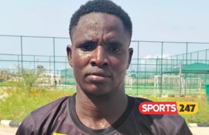 NLO MATCH DAY: Collins Edwin Seek Revival Against Valiant FC, As Captain Fires Up Colleagues