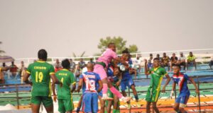 NPFL24: Amas Obasogie’s Heroics earns Bendel Insurance Away Point At Lobi