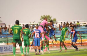 NPFL24: Amas Obasogie’s Heroics earns Bendel Insurance Away Point At Lobi