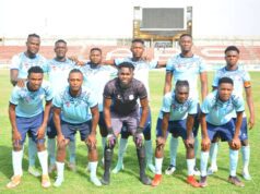 NPFL: Tornadoes Maintain Home Winning Streak, Stuns Doma United In another Routine Win