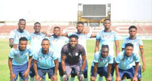 NPFL: Tornadoes Maintain Home Winning Streak, Stuns Doma United In another Routine Win