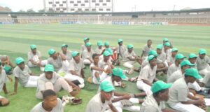 43 Girls in Two Weeks National FastPitch Softball Camp in Yenagoa Ahead of Los Angeles 2028 Olympics