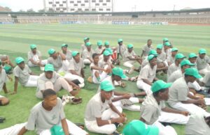 43 Girls in Two Weeks National FastPitch Softball Camp in Yenagoa Ahead of Los Angeles 2028 Olympics