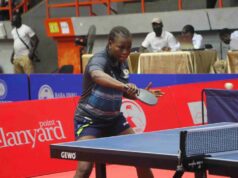 Bigwigs Await Qualifiers in Main Draws of National Table Tennis Championships