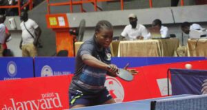 Bigwigs Await Qualifiers in Main Draws of National Table Tennis Championships
