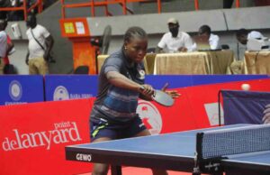 Bigwigs Await Qualifiers in Main Draws of National Table Tennis Championships