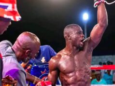 Nigeria’s Idowu Rasheed To Receive Universal African Boxing Organization Belt from Oyo State Governor