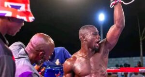 Nigeria’s Idowu Rasheed To Receive Universal African Boxing Organization Belt from Oyo State Governor