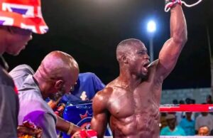 Nigeria’s Idowu Rasheed To Receive Universal African Boxing Organization Belt from Oyo State Governor
