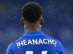 Iheanacho, Ndidi Secure Championship Title with Leicester City