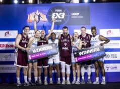 Latvia, Azerbaijan Win FIBA 3×3 Universality Olympic Qualifying Tournament 1, Qualify To Paris Olympics