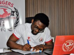 Rangers To Attend A.F.A.A Conference In Kenya