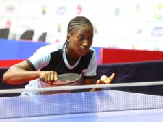 African Games Medalists Ready For Michael & Felicia Alabi National Table Tennis Championships