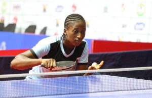 African Games Medalists Ready For Michael & Felicia Alabi National Table Tennis Championships