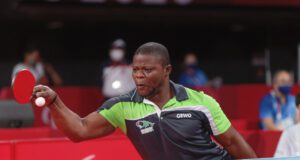 Top Seeds Begin Battle For Podium Finish at National Table Tennis Championships
