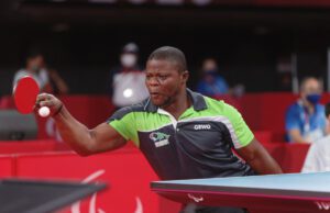 Top Seeds Begin Battle For Podium Finish at National Table Tennis Championships
