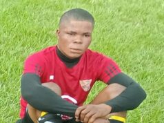 Footballer Slumps and Died During Training