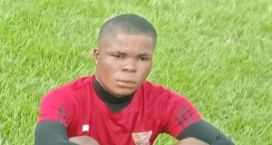 Footballer Slumps and Died During Training