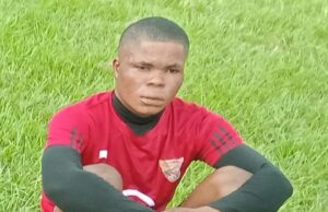 Footballer Slumps and Died During Training