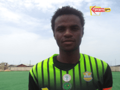 NLO MD 4: “It’s Not Going to Happen Again” – Buruj FC Goalkeeper Edet Inyang Reflects on 3-1 Loss to Okaka FC, Looks Ahead
