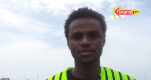 NLO MD 4: “It’s Not Going to Happen Again” – Buruj FC Goalkeeper Edet Inyang Reflects on 3-1 Loss to Okaka FC, Looks Ahead