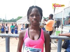 LAB Memorial Athletics Classics: “Never Give Up” – Jemima Mafe Shines As a Rising Star
