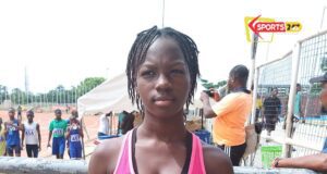 LAB Memorial Athletics Classics: “Never Give Up” – Jemima Mafe Shines As a Rising Star