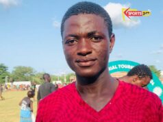 LAB Memorial Football Carnival Season 3: Jubril Azeez Leads Right Vision Choice FA Into Final