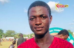 LAB Memorial Football Carnival Season 3: Jubril Azeez Leads Right Vision Choice FA Into Final