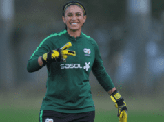 South Africa’s Kaylin Swart Urges Teammates to Excel in Crucial Clash Against Super Falcons for Paris 2024 Olympics Qualification