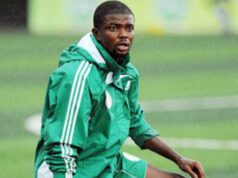 Manu Garba Has Experience For Better U-17 Team – Udoh