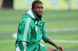 Manu Garba Has Experience For Better U-17 Team – Udoh