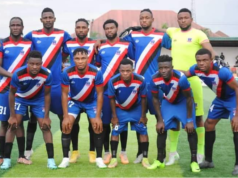 Lobi Stars Coach Eugene Agagbe Remains Upbeat Despite NPFL Defeat, Praises Team’s Character, Determination