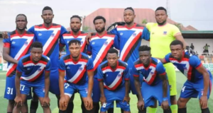Lobi Stars Will Work Harder To Recover From Home Draw With Bendel Insurance – Coach Agagbe