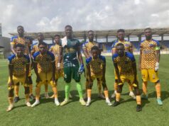 NNL24: Madiba FC Secures 1-0 Win Over 1472 FC in Lagos Derby As Dada Oladimeji Seals Victory