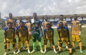 NNL24: Madiba FC Secures 1-0 Win Over 1472 FC in Lagos Derby As Dada Oladimeji Seals Victory