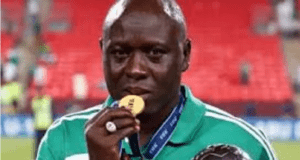 Former Golden Eaglets Player Backs Manu Garba For Another U17 World Cup Success