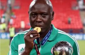 Former Golden Eaglets Player Backs Manu Garba For Another U17 World Cup Success