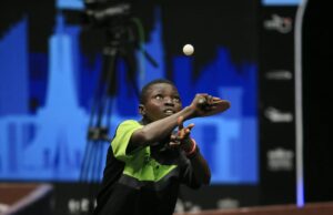Kuti, Udoaka, Biggest Movers in Latest ITTF Ranking