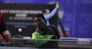 Teenage Sensation Matthew Kuti Leads Nigeria Team to 2024 ITTF West Africa Regional Championships