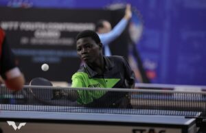 Teenage Sensation Matthew Kuti Leads Nigeria Team to 2024 ITTF West Africa Regional Championships