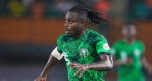 Moses Simon Undergoes Successful Surgery Following Injury in Eagles Friendly