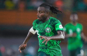 Moses Simon Undergoes Successful Surgery Following Injury in Eagles Friendly