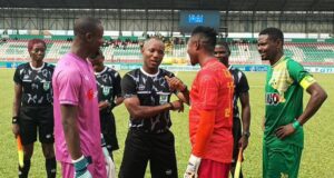 NPFL24: Bendel Insurance FC Returns To Winning Ways After Beating Kano Pillars 2-1 In Benin