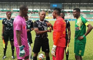 NPFL24: Bendel Insurance FC Returns To Winning Ways After Beating Kano Pillars 2-1 In Benin
