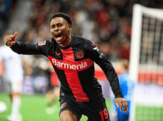 Nathan Tella Reflects on Historic Bundesliga Title Win with Bayer Leverkusen