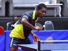 Players Talk Tough As National Table Tennis Tournament Hits a Crucial Stage
