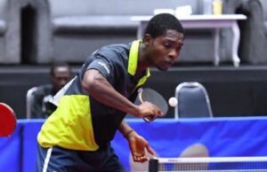 Players Talk Tough As National Table Tennis Tournament Hits a Crucial Stage