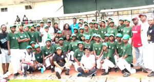 U-20 National Softball Camp Opens in Yenagoa