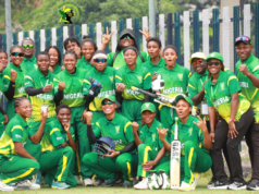 Nigeria Wins ICC Cricket Initiative of the Year 2023 for PwC National U-17 Championship